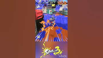 I wanted that kill 😭✋ | #splatoon3 #nintendo #gaming #funny #shorts