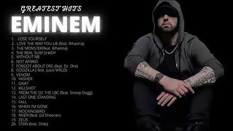 EMINEM GREATEST HITS 2025 | MUSIC MIX 2025 | BEST PLAYLIST RAP HIP HOP 2025