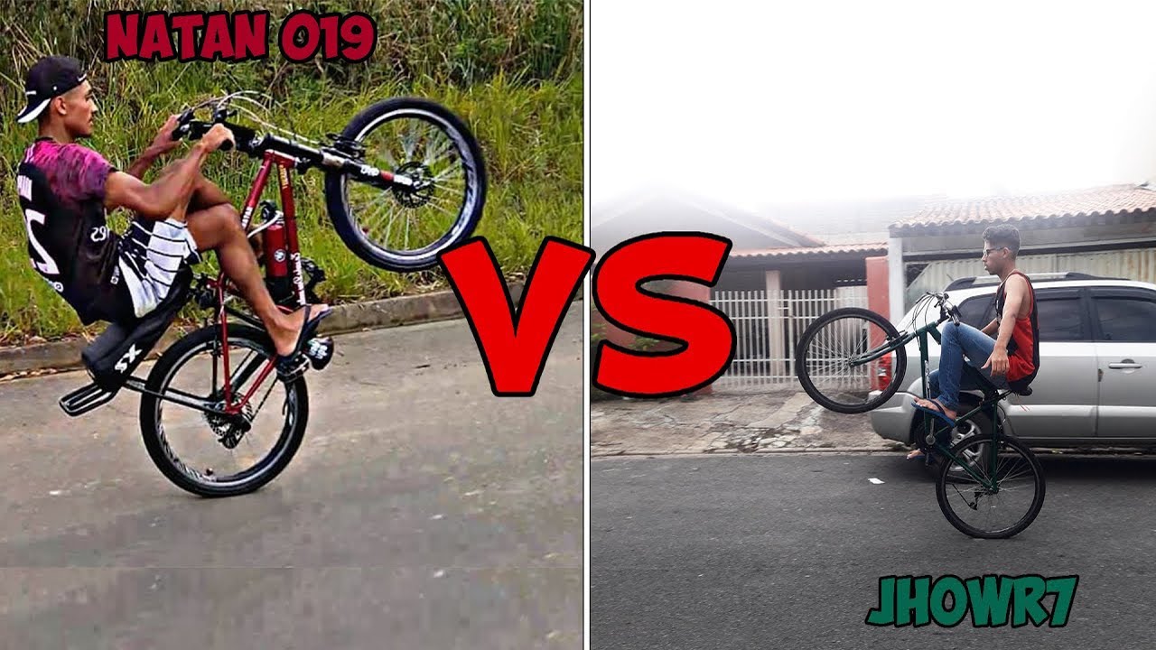 NATAN 019 VS JHOWGZ! QUEM SERÁ QUE DA GR4U MELHOR?