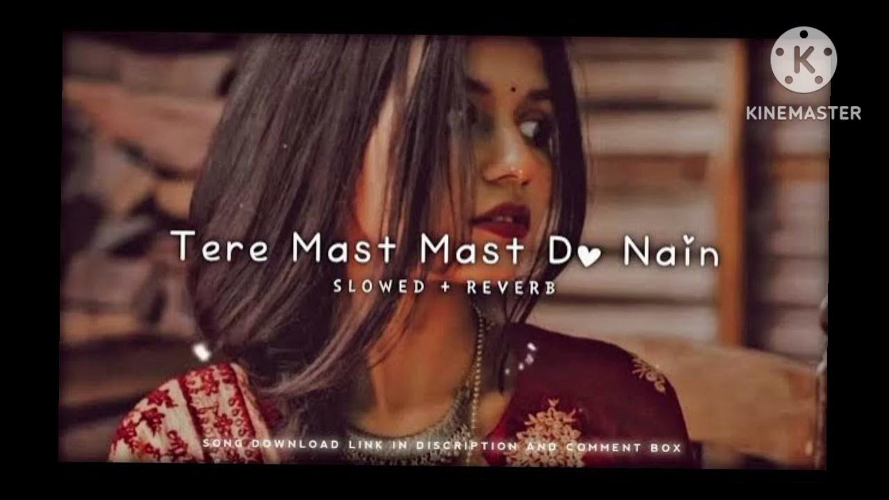 Tere Mast Mast Do Nain Hd Video Tere Mast Mast Do Nain - Rahat Fateh Ali Khan, Shreya Ghoshal | Dabbang
