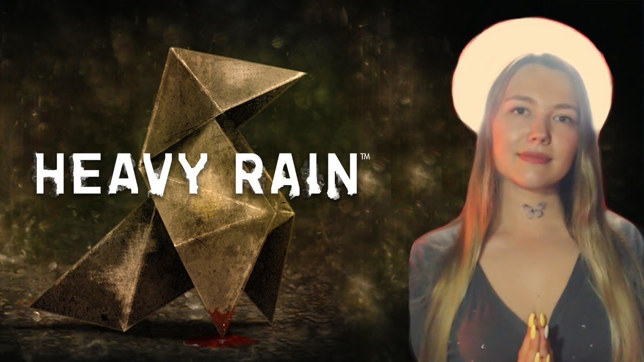 HEAVY RAIN (2) ☔ Хеви Рейн ☔ Обзор и Полное прохождение на русском ...
