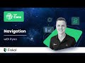 Cin7 Core - Navigation