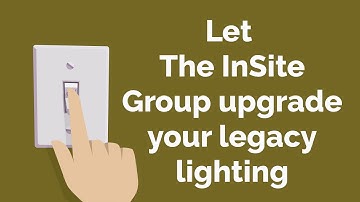 Animated Explainer Video for project management company The InSite Group: Lighting and Fixtures
