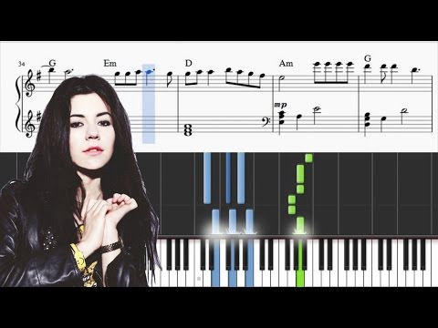Marina And The Diamonds Lies Acoustic Download