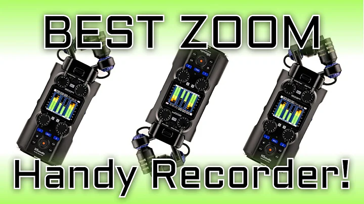 ZOOM H5studio Review