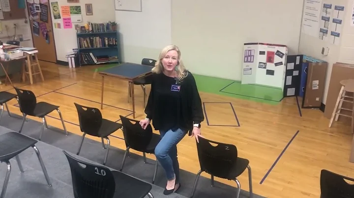 JWBMS Assistant Principal Michelle Carver talks ar...