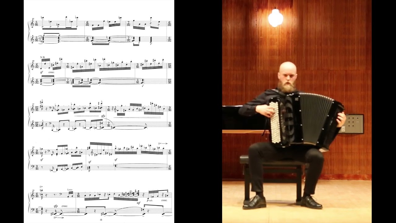 Jesper Koch   Jabberwocky   Flemming Viðar Valmundsson