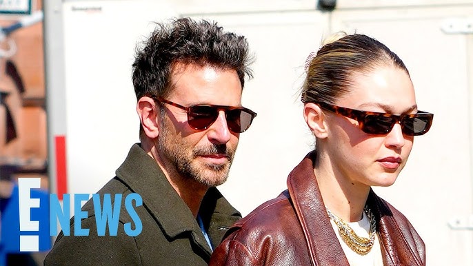 Bradley Cooper And Gigi Hadid Step Out For Broadway Date Night