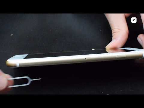 Vidéo: Comment retirer la carte SIM d'un iPhone ?