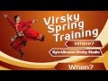 Virsky Spring Training. Trailer