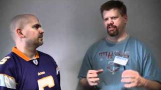 Twin Cities Code Camp 10 - Dave Stienessen