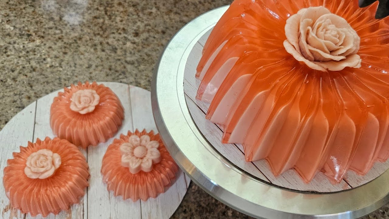 Flotatina de guayaba