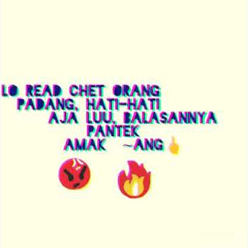Story wa padang