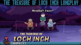 #AdvJam2017 #15: The Treasure of Loch Inch Full Playthrough / Longplay / Walkthrough (no commentary)