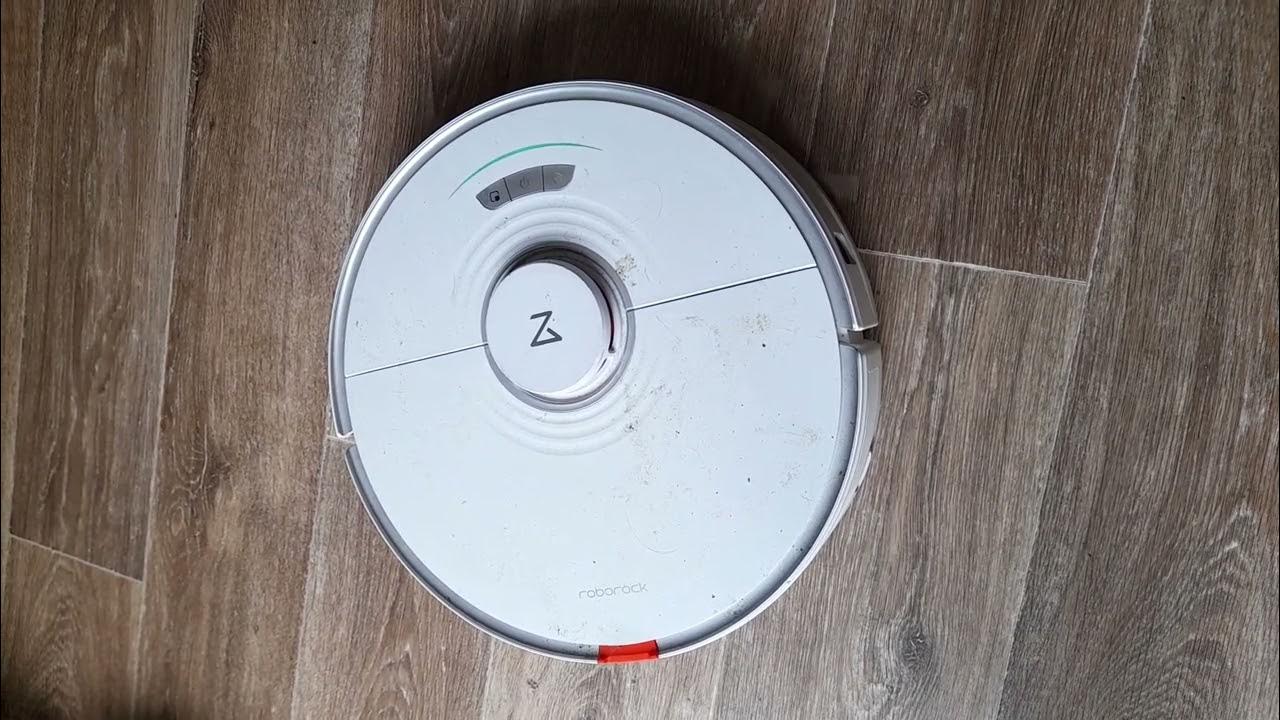 Roborock S7 Erreur 27 système vibrarise . YouTube