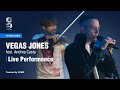 Vegas Jones feat. Andrea Casta - Live Performance (Prod. Mark Tembo) | Ottava Onda