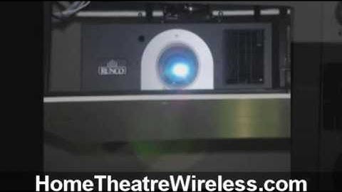 Home Theatre Wireless [Epic Audio Video Integration]