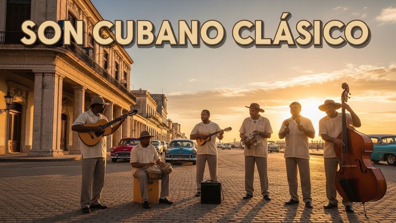 Son Cubano con Letras de Amor y Calle que Reflejan la Vida Real de Cuba