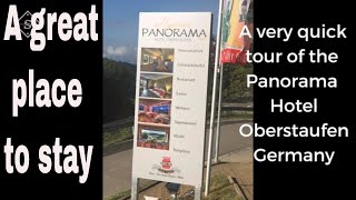 Panorama Hotel Oberstaufen, Germany only watch if you are wanting a quick sneak peek before you go