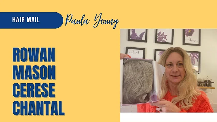 Hair mail | Paula Young Mason|Rowan|Chan...