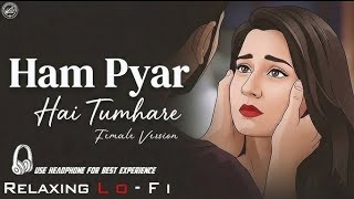 Download Lagu Hum Pyaar Hai Tumhare - Lyrical I Haan Maine BhiPyaar Kiya | Kumar Sanu, Alka Yagnik I Love Songs  MP3