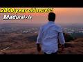 This Hill in Madurai Is 2000 Years Old?! 😱 | Beauty of Nature 🌿& Ancient Cave