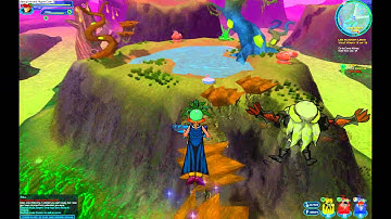 Referential Really Twisted Forest