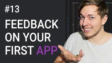 13: Going Over Our First C# Project | C# Calculator | C# Tutorial For Beginners | C Sharp Tutorial