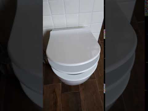 Унитаз Creo Ceramique Rennes 2.0 RE1100R
