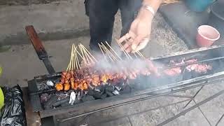 Sate Madura Pak Juhari - Caringin Bandung