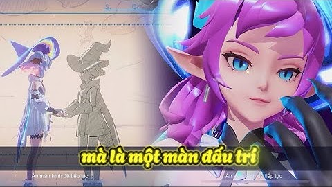 Màn đấu trí giữa Veera và Krixi |Andy KaKa 🐼