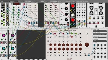 Cisco Jugo - Random Access Melody (A VCV Rack experiment)