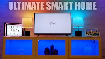 Ultimate Smart Home Tour: C by GE Lighting Edition (2020)