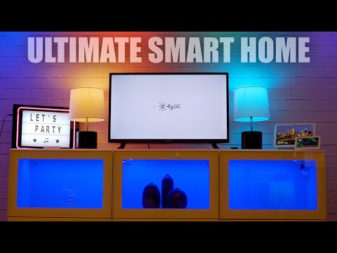 Ultimate Smart Home Tour: C by GE Lighting Edition (2020)