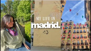 staycation in MADRID: homemade clue, pickleball, biking, and friends!//ted ep.20