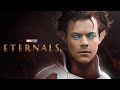 MARVELS ETERNALS VILLAIN OFFICIAL FIRST LOOK | Leaked New Character Design