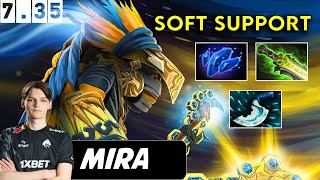Mira Shadow Shaman Soft Support - Dota 2 Patch 7.35 Pro Pub Gameplay