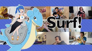 Surf Theme - Pokemon Ruby/Sapphire/Emerald (Animusic Ensemble Cover)