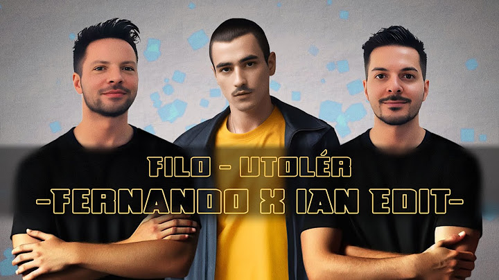 FILO - Utolér (FERNANDO x IAN EDIT) [2025]