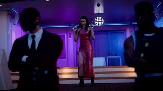 Call Of Duty Bo6 Ryona Eve Macarro