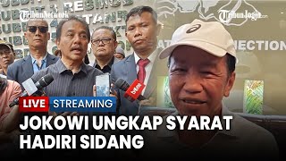 Download lagu 🔴Senyum Manis Jokowi Beberapa Kubu Roy Suryo akui Ijazahnya