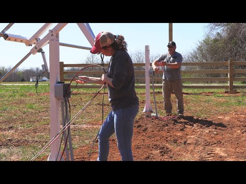 Pulling Wire through Conduit: Vacuum Cleaner Method! 💡🔌 