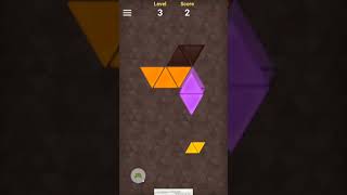 Triga Box - unique block puzzle game for Android screenshot 4