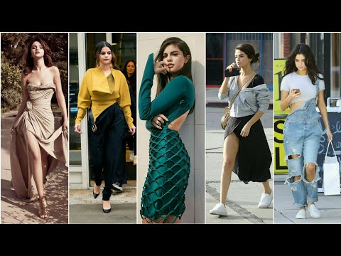 Video: The Top Of Selena Gomez That Is Fashionable