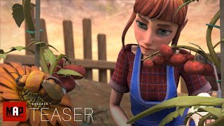 BEEHAVE TRAILER ** CGI Short Film by Objectif 3d Team