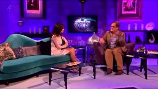 Cheryl Cole: Interview (Alan Carr Chatty Man 12. 10. 2012), Pt. 2