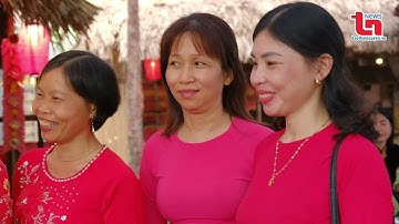 Độc đáo Tết Cơm mới