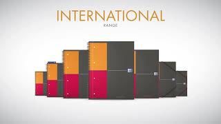Oxford International range - Professional notebooks for managers and executives screenshot 3