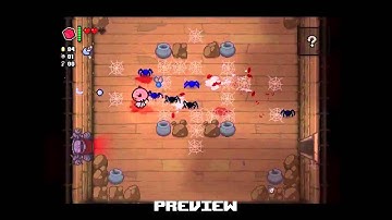 Binding Of Isaac: Rebirth Item Guide - Hive Mind