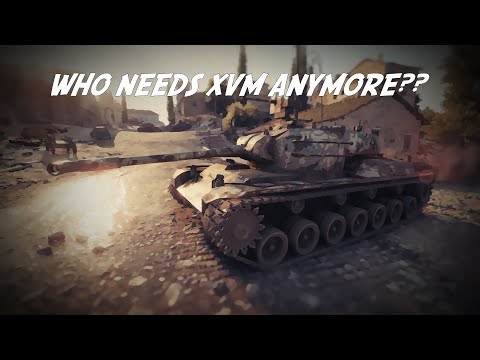 World of Tanks - How the anonymizer killed XVM